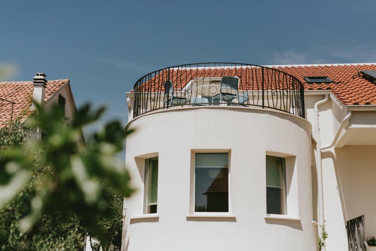 Fyaka Loft Apartments Vodice Exterior foto