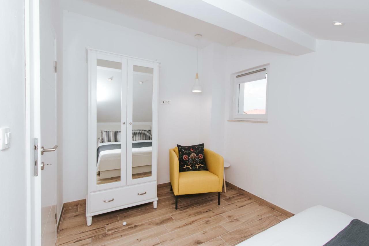 Fyaka Loft Apartments Vodice Exterior foto