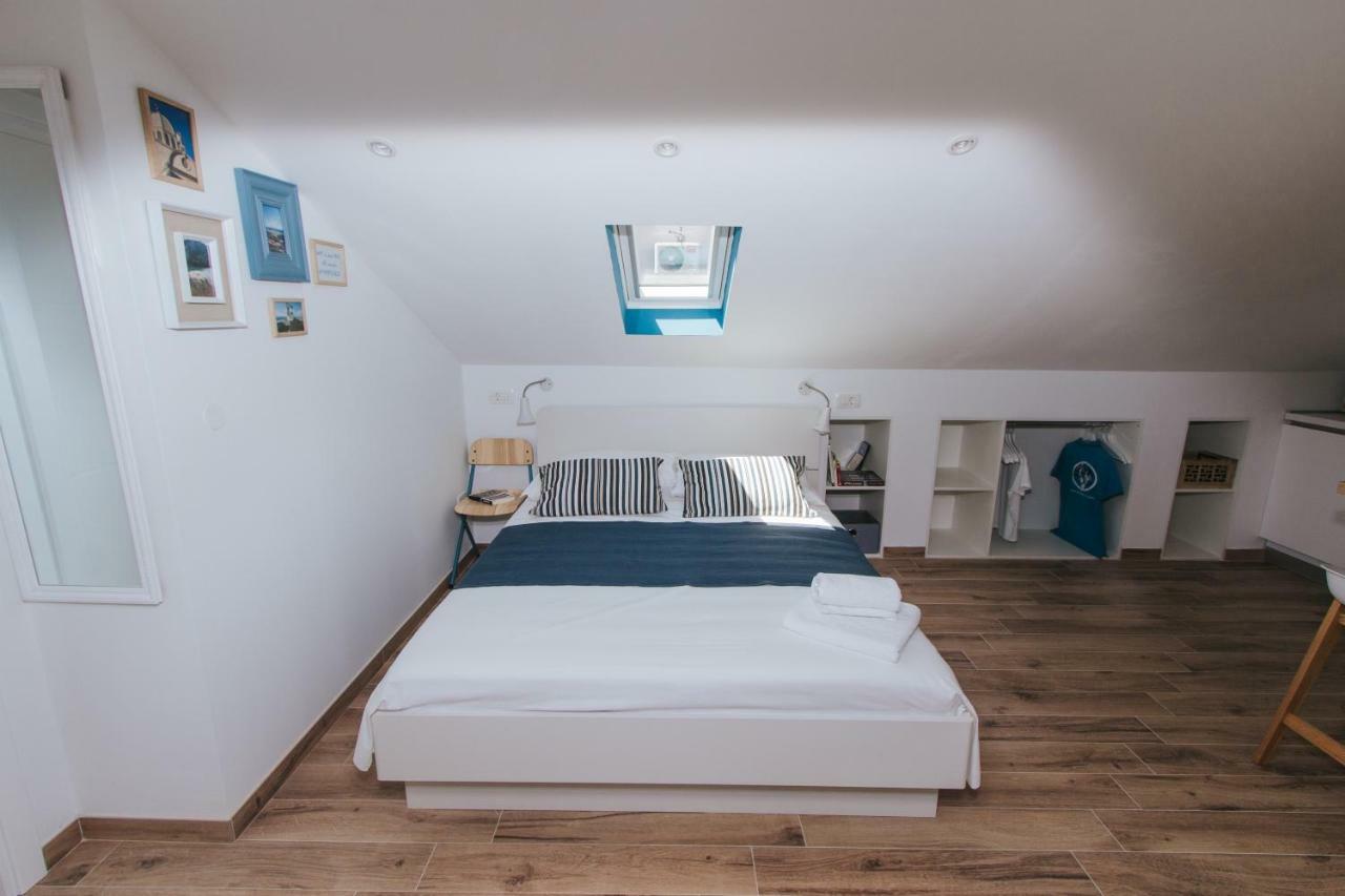 Fyaka Loft Apartments Vodice Exterior foto