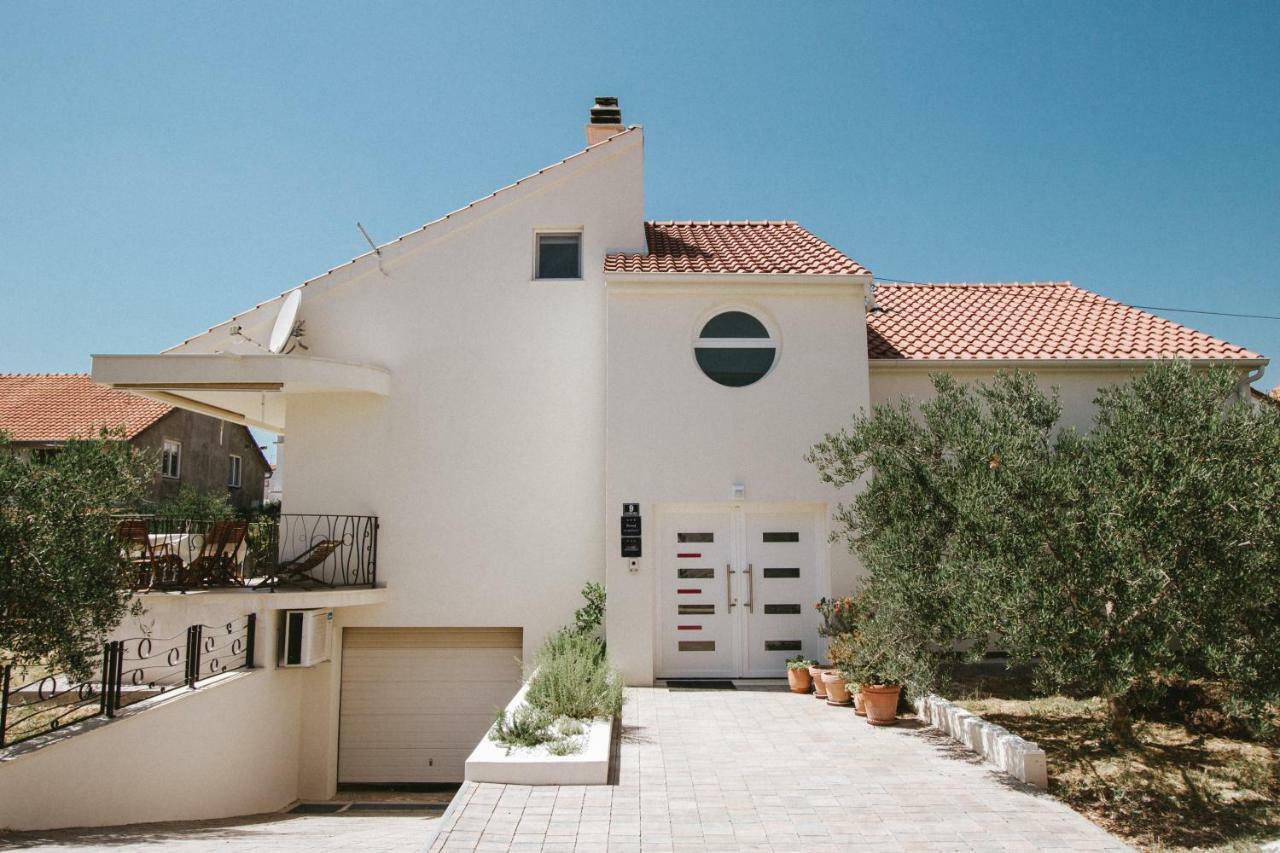 Fyaka Loft Apartments Vodice Exterior foto